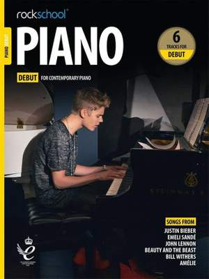 Rockschool Piano Debut (2019)