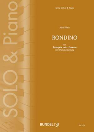 Adolf Weis: Rondino