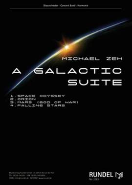 Michael Zeh: A Galactic Suite