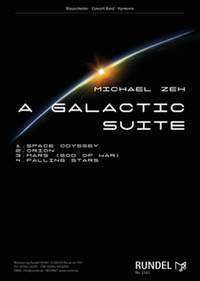 Michael Zeh: A Galactic Suite