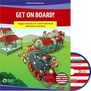 Deborah Kooperman: Get On Board