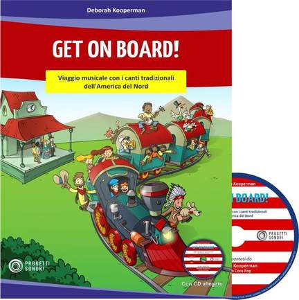Deborah Kooperman: Get On Board