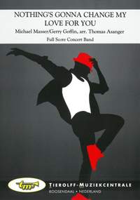 Michael Masser_Gerry Goffin: Nothing's Gonna Change My Love For You