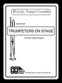 David Uber: Trumpeters On Stage