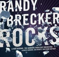 Randy Brecker Rocks - Vinyl Edition