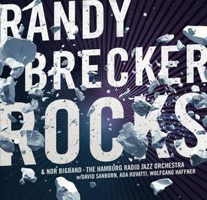 Randy Brecker Rocks - Vinyl Edition