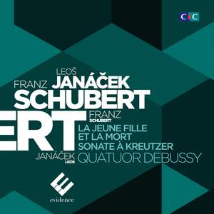 Janáček: String Quartet No. 1 'Kreutzer Sonata'