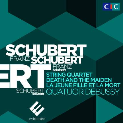 Schubert: String Quartet No. 14 'Death and the Maiden'