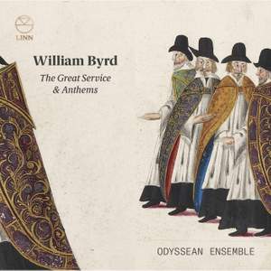 Byrd: The Great Service & Anthems
