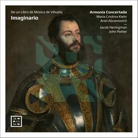 Imaginario - De Un Libro De Música De Vihuela