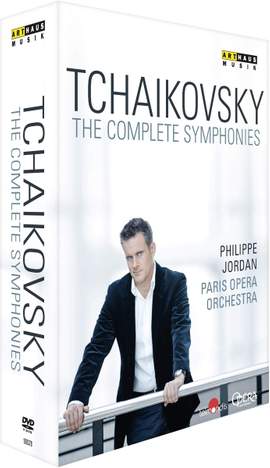 Tchaikovsky: The Complete Symphonies