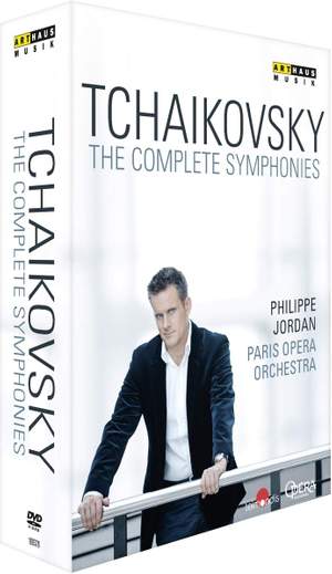 Tchaikovsky: The Complete Symphonies