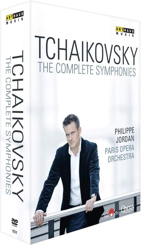 Dvorak Masterworks (3DVD Box Set, 2011, Arthaus Musik