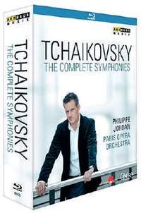 Tchaikovsky: The Complete Symphonies