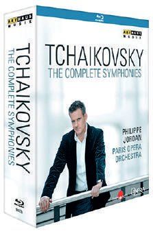 Tchaikovsky: The Complete Symphonies