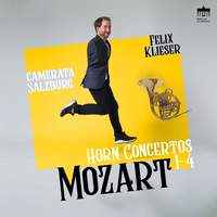 Mozart: Horn Concertos
