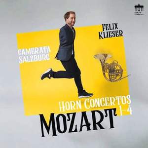 Mozart: Horn Concertos - Vinyl Edition