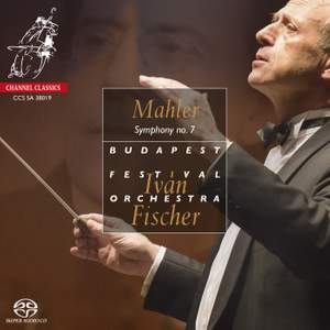 Mahler: Symphony No. 7 Product Image