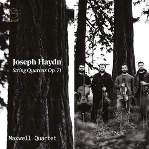 Haydn: String Quartets Op. 71