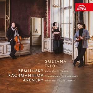 Zemlinsky, Rachmaninov, Arensky: Piano Trios