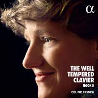 JS Bach: The Well-Tempered Clavier Book 2