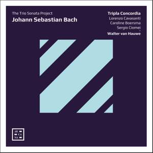 JS Bach: The Trio Sonata Project