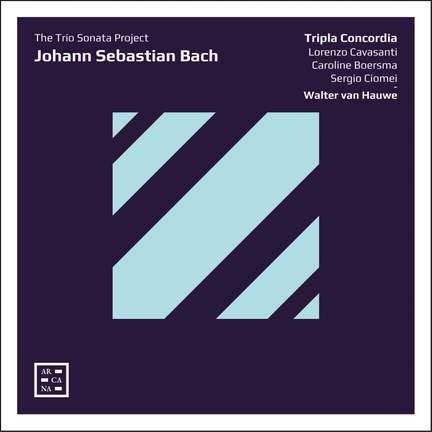 JS Bach: The Trio Sonata Project