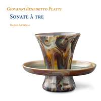Platti: Sonate à Trè: Trio Sonatas