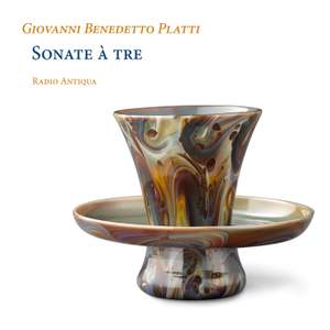 Platti: Sonate à Trè: Trio Sonatas