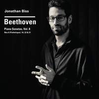 Beethoven Piano Sonatas, Vol. 8, No. 8 (“Pathétique”), 10, 22 & 31