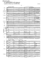 Casella, Alfredo: Seconda Sinfonia in do minore op. 12 Product Image