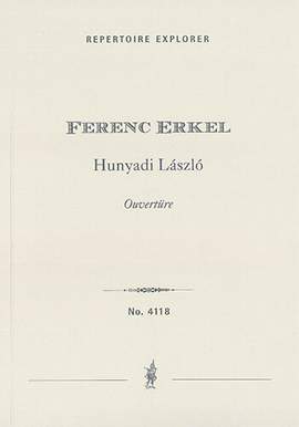 Erkel, Ferenc: Hunyadi László overture