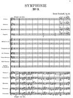 Rudorff, Ernst: Symphony No.3 in B minor Op. 50 Product Image