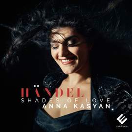Händel: Shades of Love, Italian Cantatas