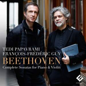 Beethoven: Complete Sonatas for Piano & Violin