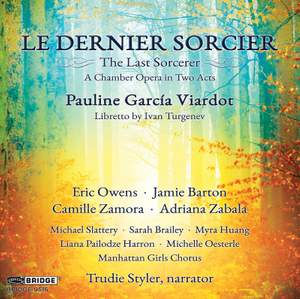 Viardot: Le Dernier Sorcier