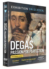 Degas: Passion For Perfection