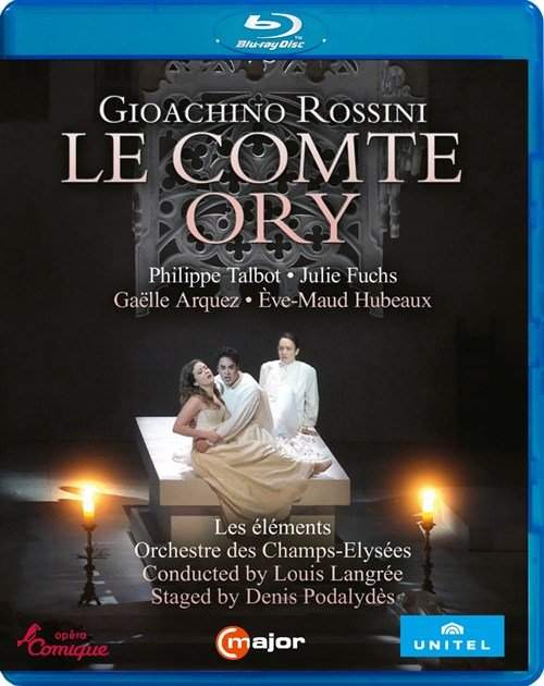 Donizetti: Poliuto - Opus Arte: OABD7201D - Blu-ray | Presto