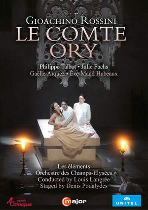 Rossini: Le Comte Ory Product Image