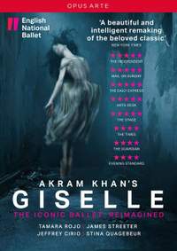 Lamagna/Adam: Akram Khan's Giselle