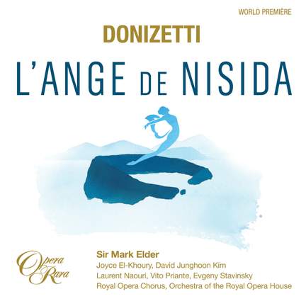 Donizetti: L’Ange de Nisida