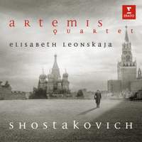 Shostakovich: String Quartet Nos. 5, 7 & Piano Quintet