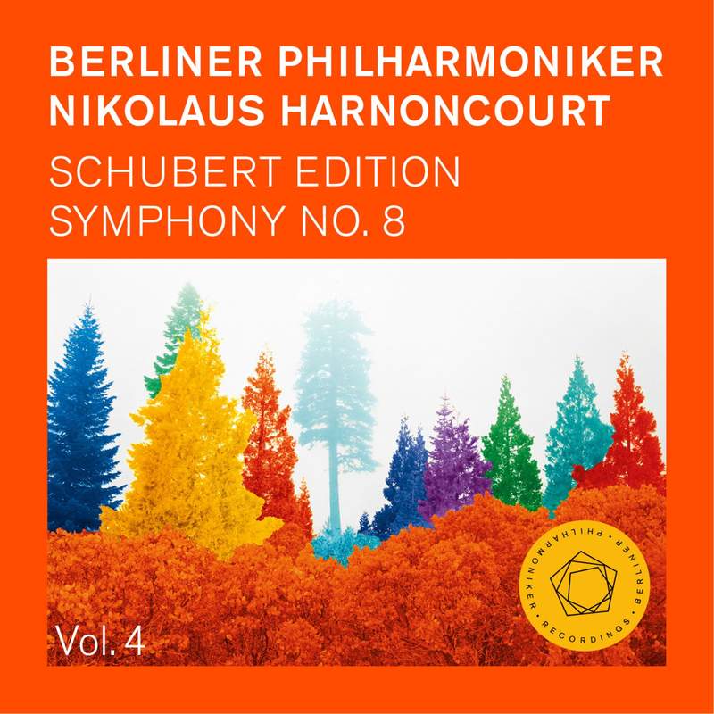 Schubert: Symphonies Nos. 1-8 - Berliner Philharmoniker