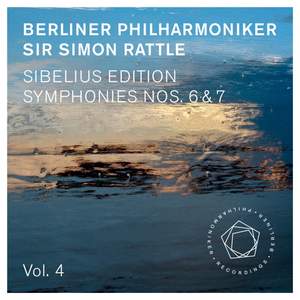 Sibelius: Symphonies Nos. 6 & 7
