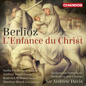 Berlioz: L'Enfance du Christ, Op. 25 (page 1 of 3) | Presto