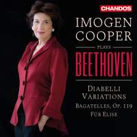 Imogen Cooper Plays Beethoven
