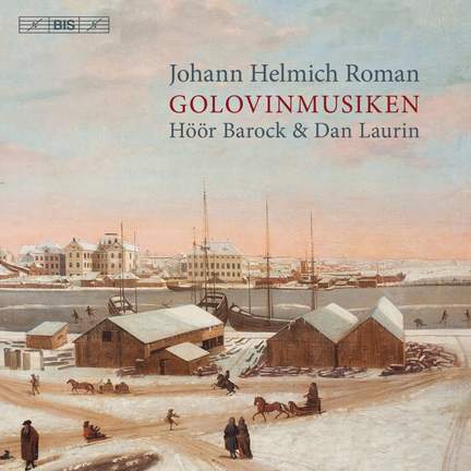 Johann Helmich Roman: Golovinmusiken