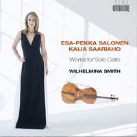 Salonen: Works for Solo Cello