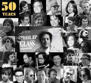 50 Years Of The Philip Glass Ensemble