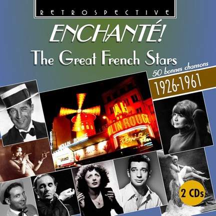 Enchante!